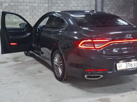 Hyundai Grandeur, 2017 — 照片 3