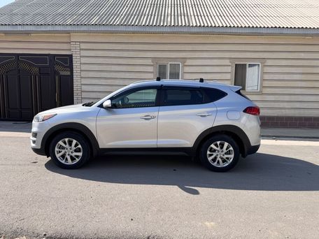 Hyundai Tucson, 2019 — фото 3