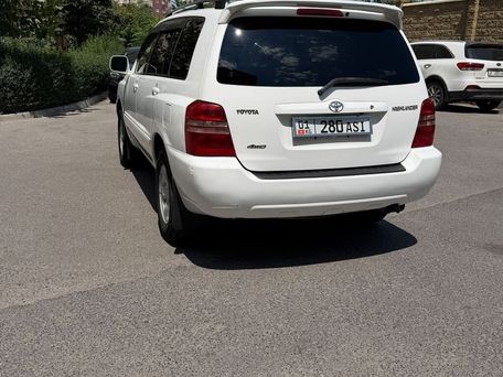 Toyota Highlander, 2004 — 照片 6