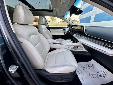 Hyundai Grandeur, 2021 — 照片 12