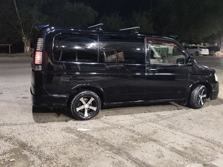 Honda Stepwgn, 2004 — сүрөт 6