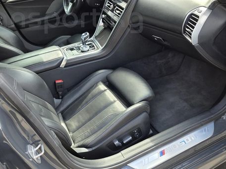 BMW 8 серии, 2021 — сүрөт 9