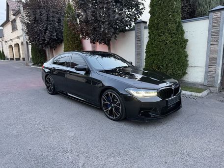 BMW 5 Series, 2018 — сүрөт 8
