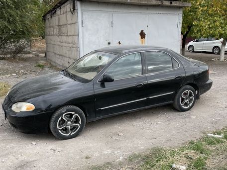 Hyundai Elantra, 2000 — photo 3