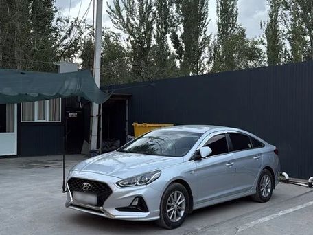 Hyundai Sonata, 2020 — сүрөт 3
