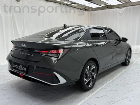 Hyundai Elantra, 2023 — photo 6