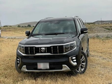 Kia Mohave, 2020 — 照片 1