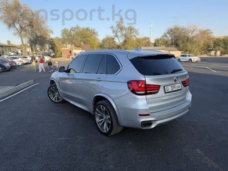 BMW X5, 2017 — сүрөт 4