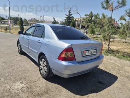 Toyota Corolla, 2004 — 照片 1