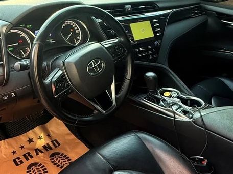 Toyota Camry, 2019 — фото 3