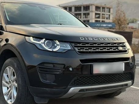 Land Rover Discovery, 2018 — 照片 1