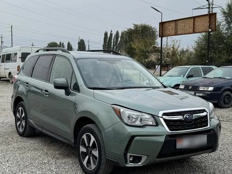 Subaru Forester, 2018 — фото 2