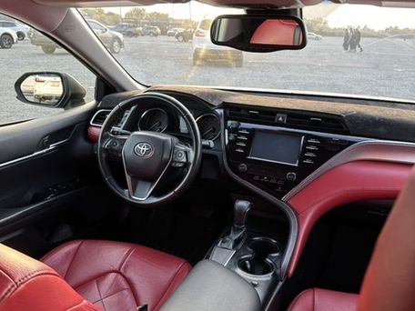 Toyota Camry, 2017 — сүрөт 7