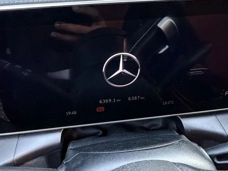 Mercedes-Benz GLC Coupe, 2025 — сүрөт 6
