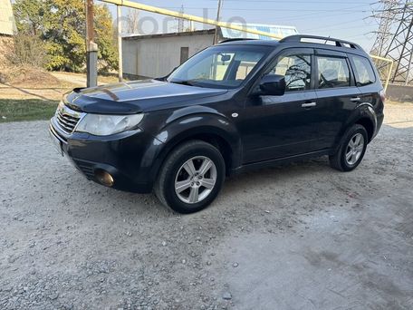 Subaru Forester, 2008 — 照片 2