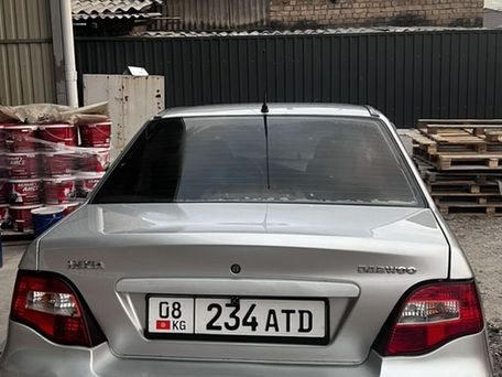 Daewoo Nexia, 2009 — сүрөт 5