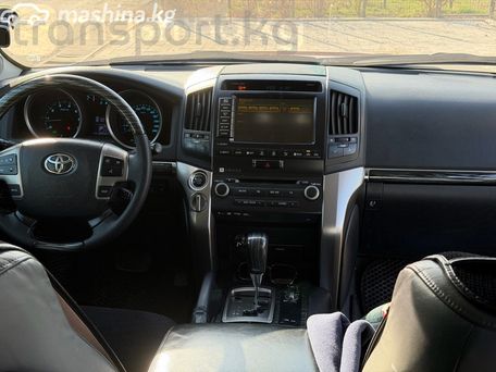 Toyota Land Cruiser, 2009 — сүрөт 5
