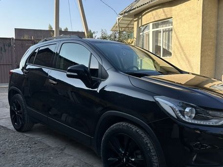 Chevrolet Trax, 2019 — 照片 2