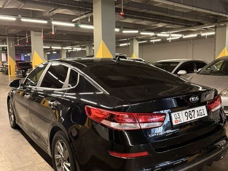 Kia Optima, 2019 — фото 3