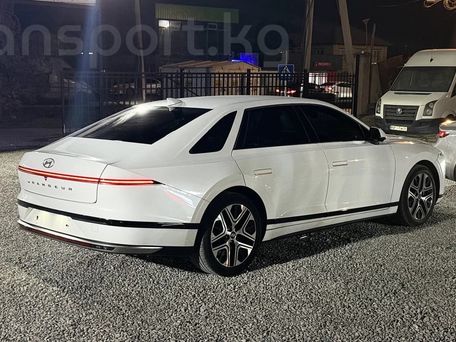 Hyundai Grandeur, 2023 — 照片 4