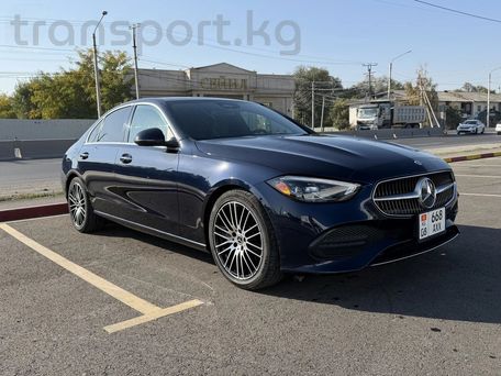 Mercedes-Benz C-Класс, 2022 — 照片 4