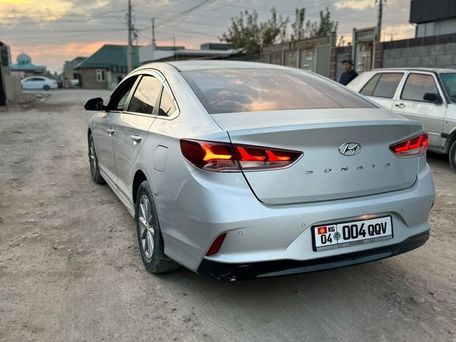 Hyundai Sonata, 2017 — фото 2