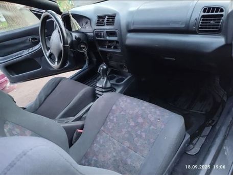 Mazda 323, 1997 — photo 11