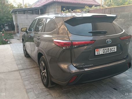 Toyota Highlander, 2023 — photo 5