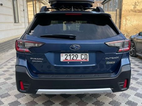 Subaru Outback, 2020 — сүрөт 7