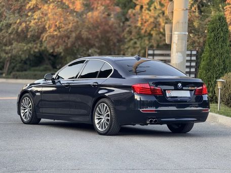 BMW 5 серии, 2014 — сүрөт 3