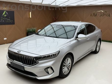 Kia K7, 2019 — 照片 3