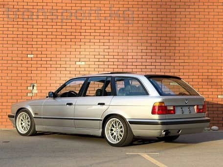 BMW 5 серии, 1996 — сүрөт 4
