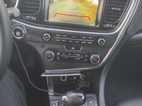 Kia K5, 2014 — photo 10