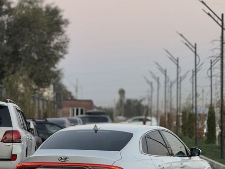 Hyundai Grandeur, 2021 — сүрөт 2