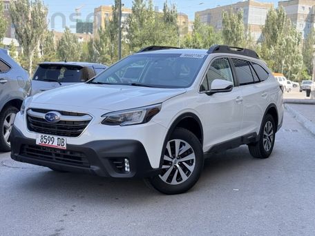 Subaru Outback, 2022 — сүрөт 8