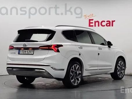 Hyundai Santa Fe, 2023 — фото 2