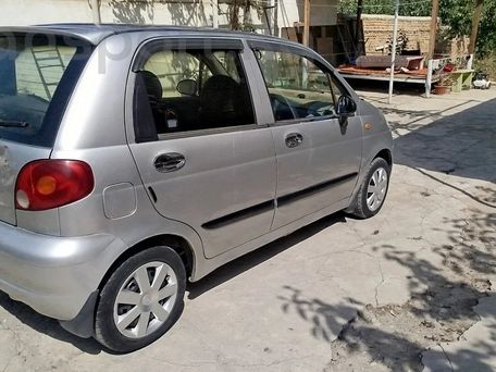 Daewoo Matiz, 2004 — 照片 5