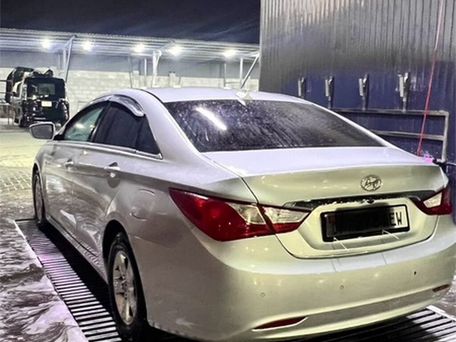 Hyundai Sonata, 2014 — фото 3