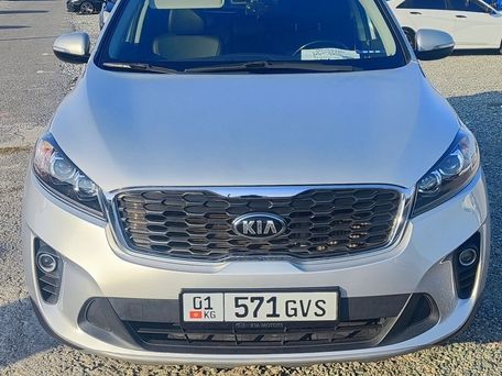 Kia Sorento, 2019 — 照片 1