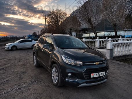 Chevrolet Trax, 2020 — фото 1