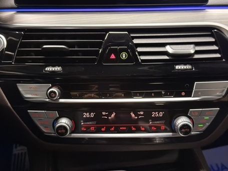BMW 5 Series, 2019 — photo 7