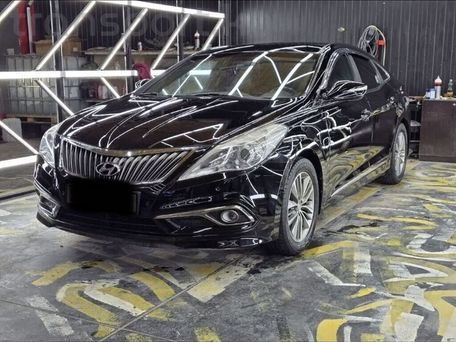 Hyundai Grandeur, 2015 — photo 1