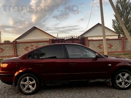 Volkswagen Passat, 2000 — сүрөт 4