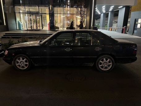 Mercedes-Benz W124, 1993 — photo 5