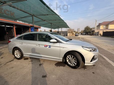 Hyundai Sonata, 2019 — photo 11