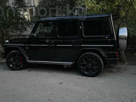 Mercedes-Benz G-Класс AMG, 2013 — фото 4