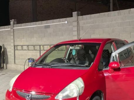 Honda Fit, 2002 — 照片 3
