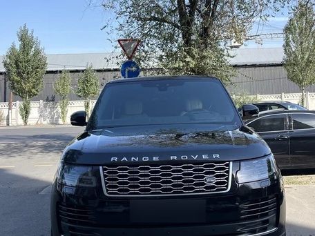 Land Rover Range Rover, 2001
