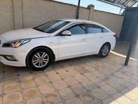Hyundai Sonata, 2017 — photo 2