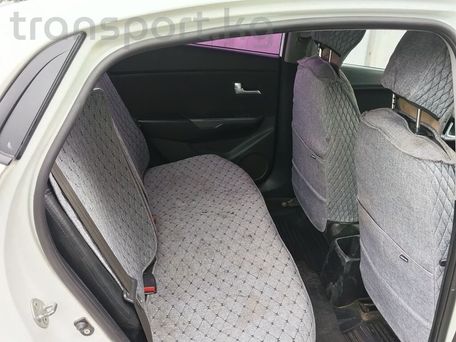 Kia Rio, 2012 — 照片 9
